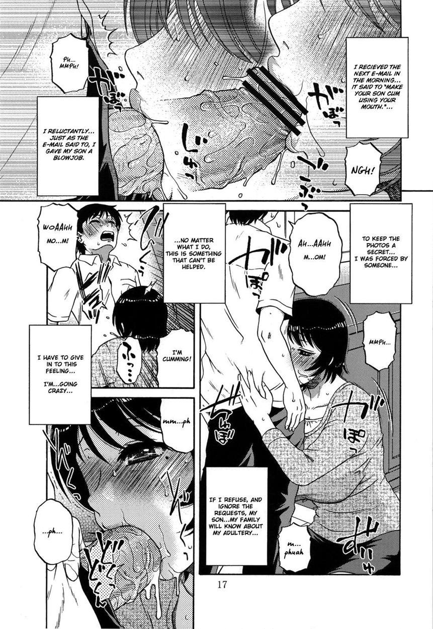 Adaltery Chapter 1000 Page 16